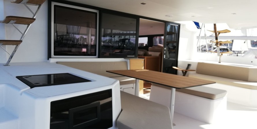Dufour 48 Catamaran