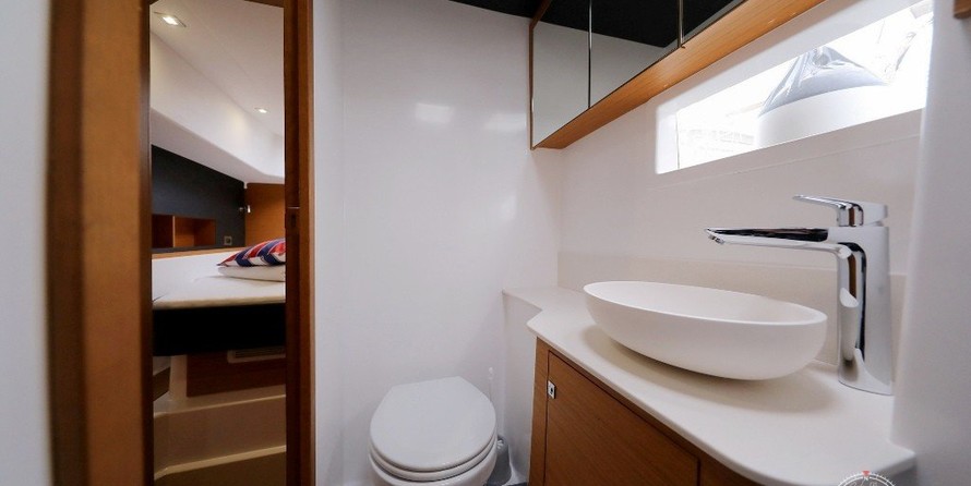 Dufour 48 Catamaran