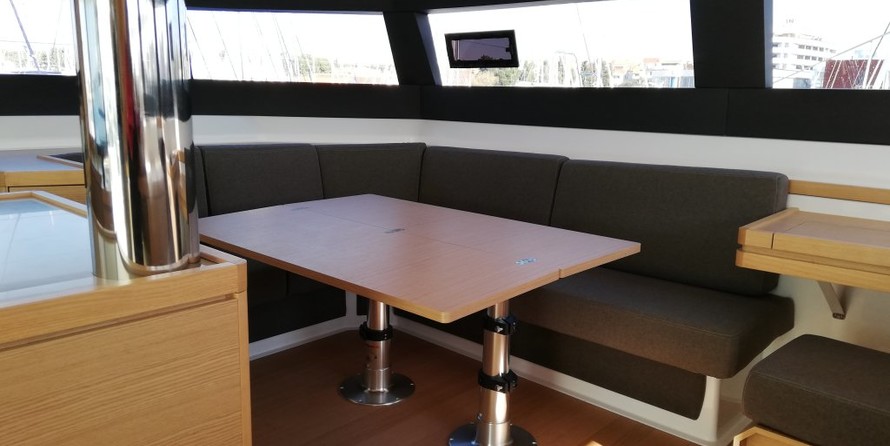 Dufour 48 Catamaran