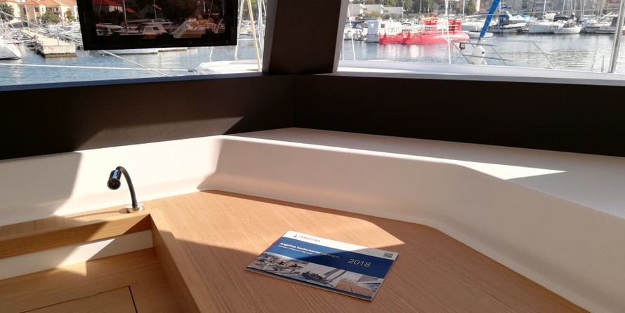 Dufour 48 Catamaran
