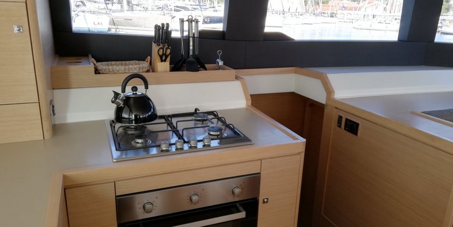 Dufour 48 Catamaran