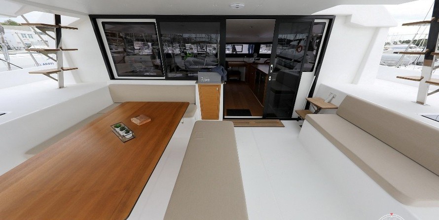 Dufour 48 Catamaran