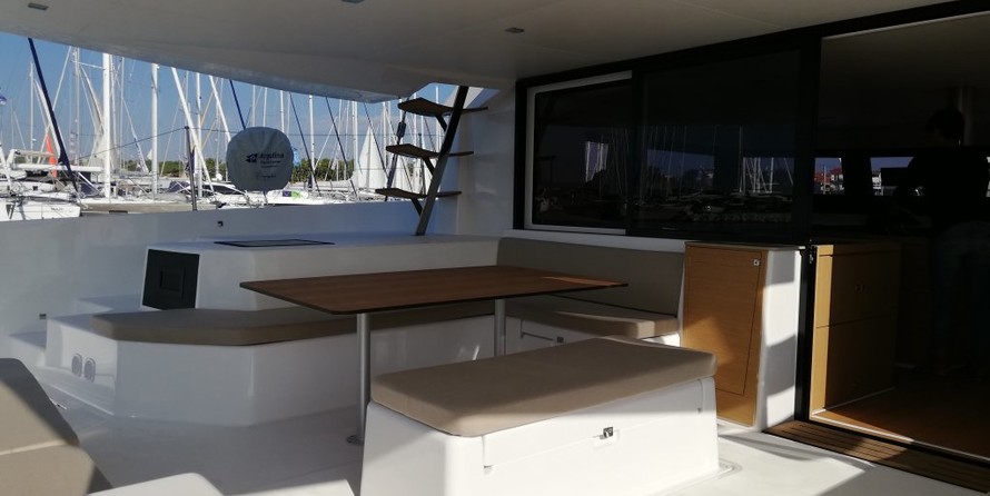Dufour 48 Catamaran