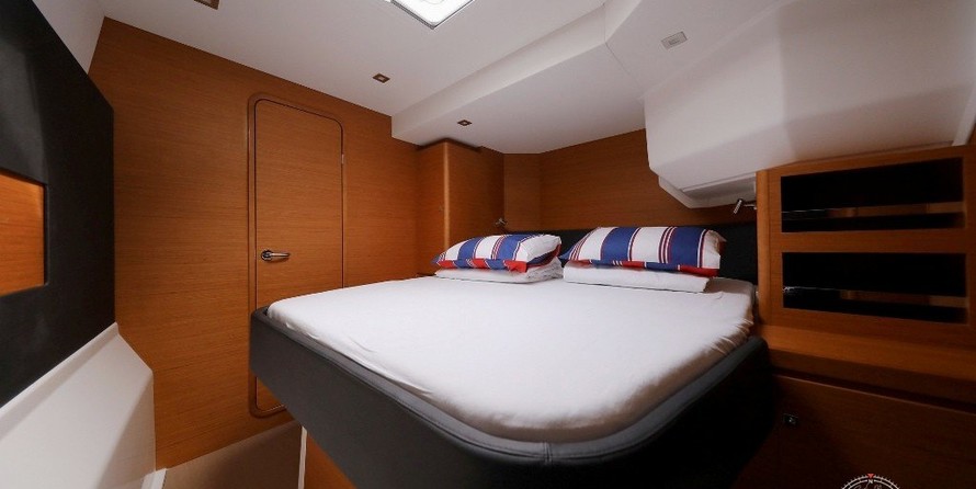 Dufour 48 Catamaran