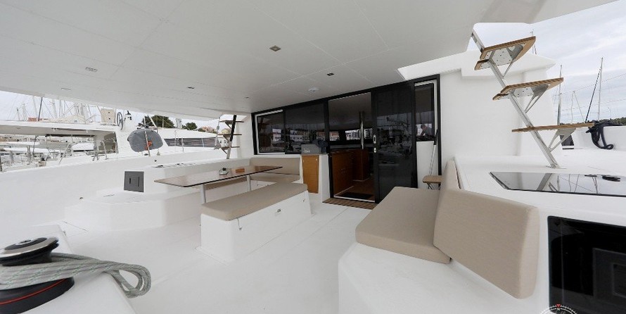Dufour 48 Catamaran