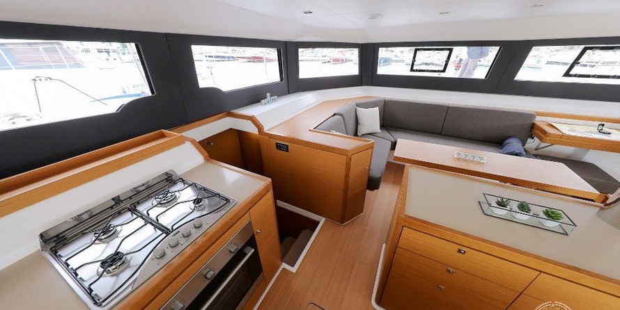 Dufour 48 Catamaran