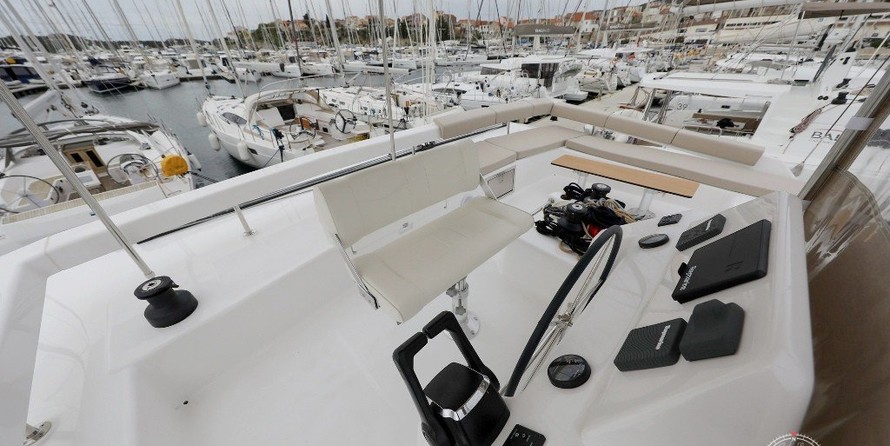 Dufour 48 Catamaran