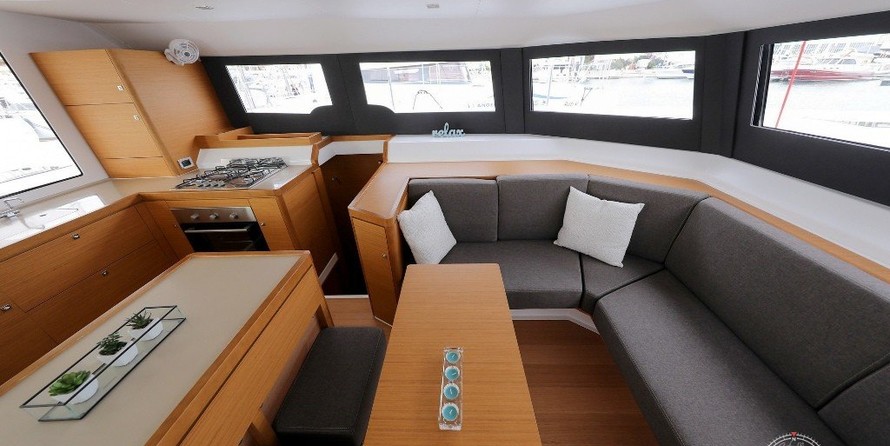Dufour 48 Catamaran