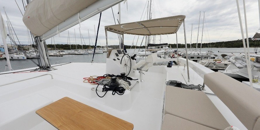Dufour 48 Catamaran