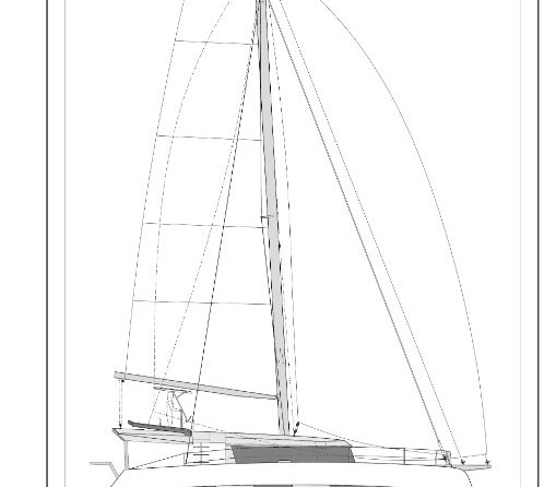 Dufour 48 Catamaran