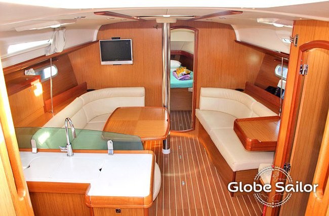 Jeanneau Sun Odyssey 42i