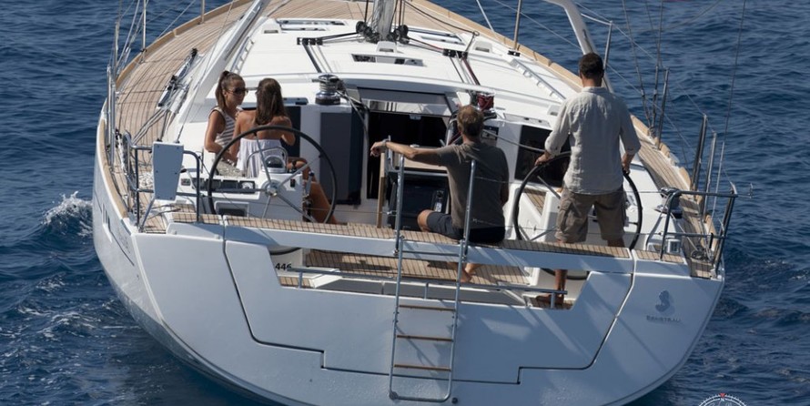 Beneteau Oceanis 45