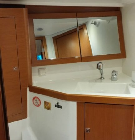 Beneteau Oceanis 45