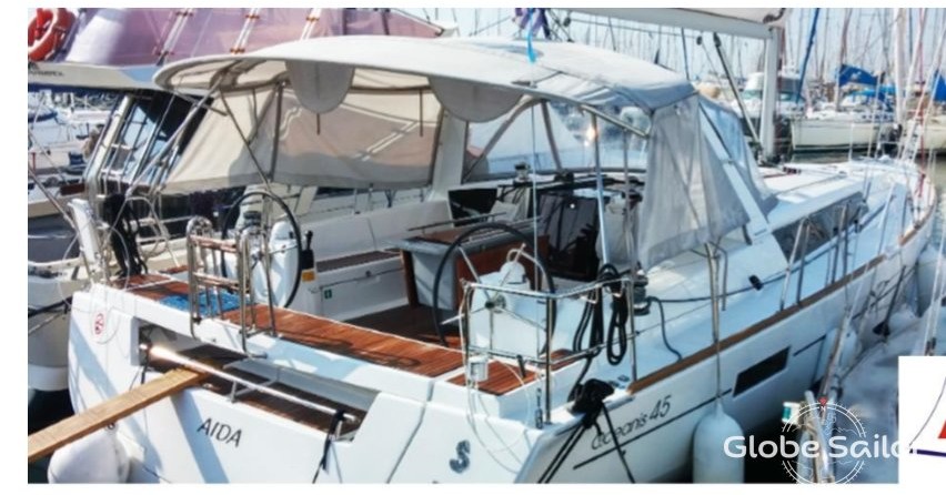 Beneteau Oceanis 45
