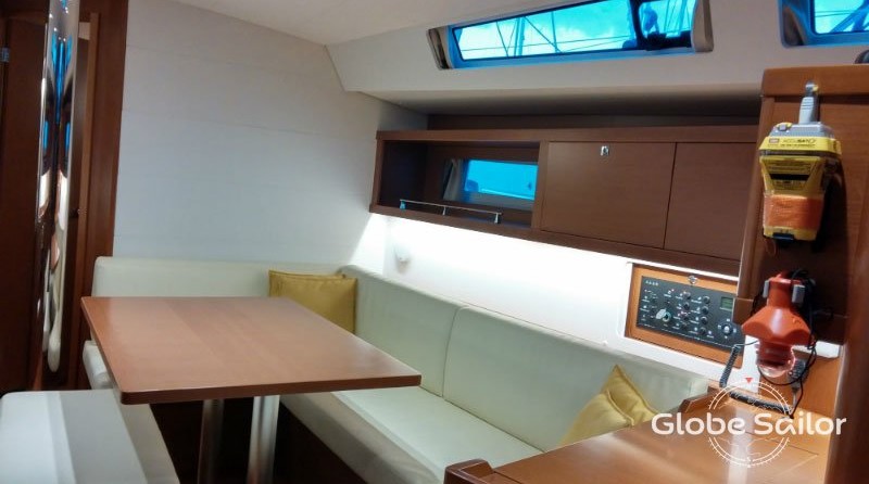 Beneteau Oceanis 45