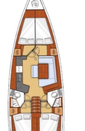 Beneteau Oceanis 45