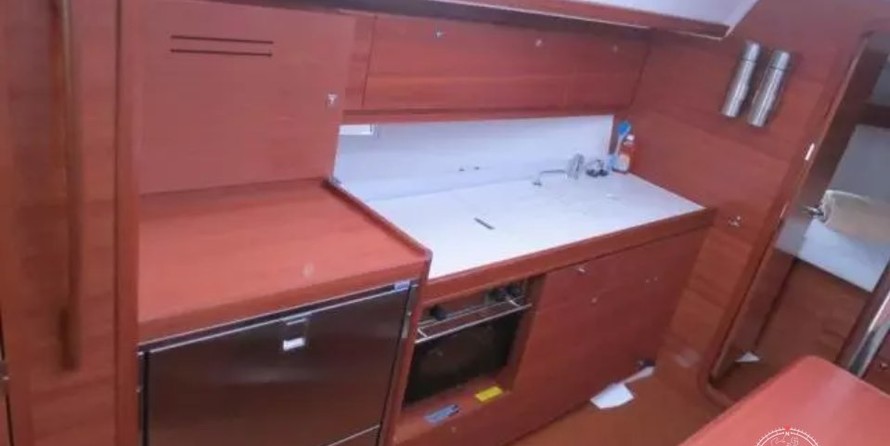 Dufour 382 Grand Large