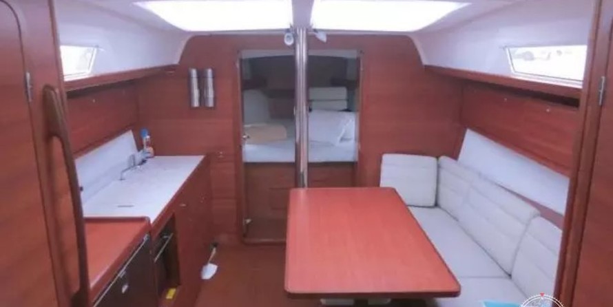 Dufour 382 Grand Large