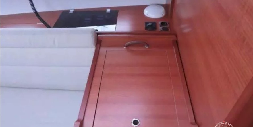 Dufour 382 Grand Large