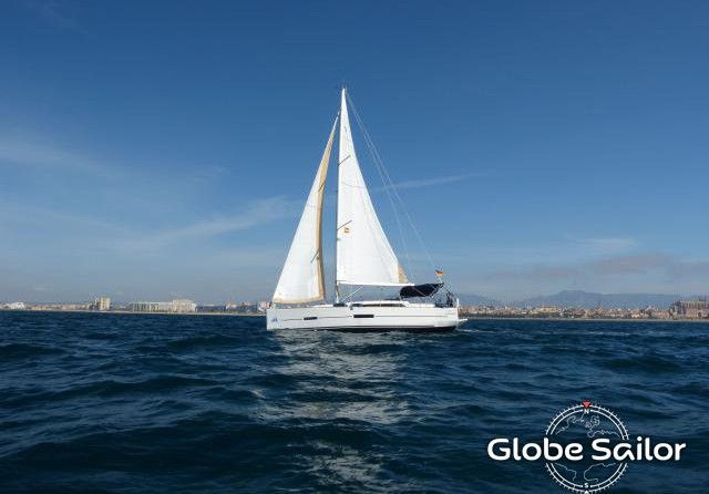 Dufour 382 Grand Large