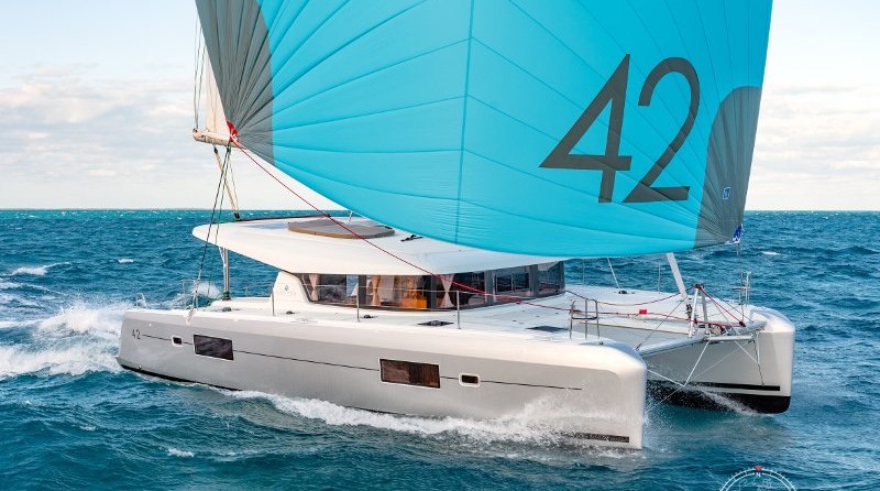 Lagoon 42