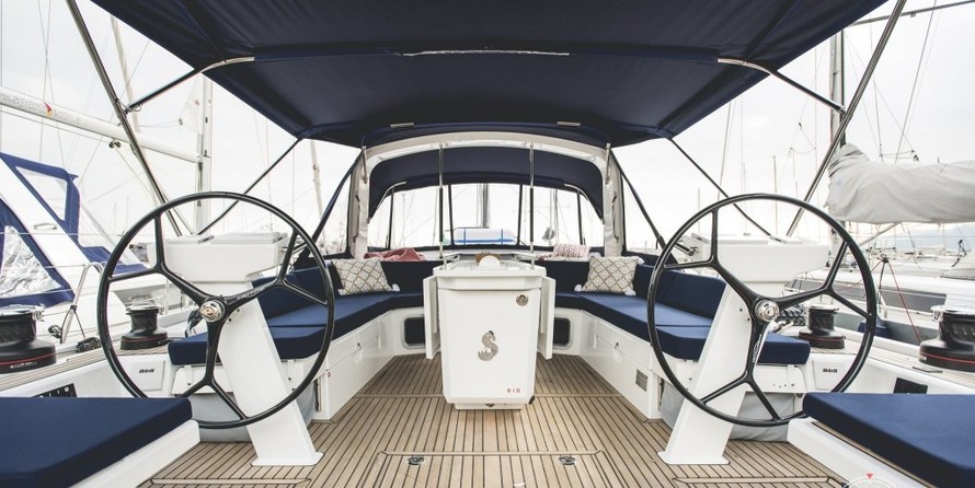 Beneteau Oceanis 51.1
