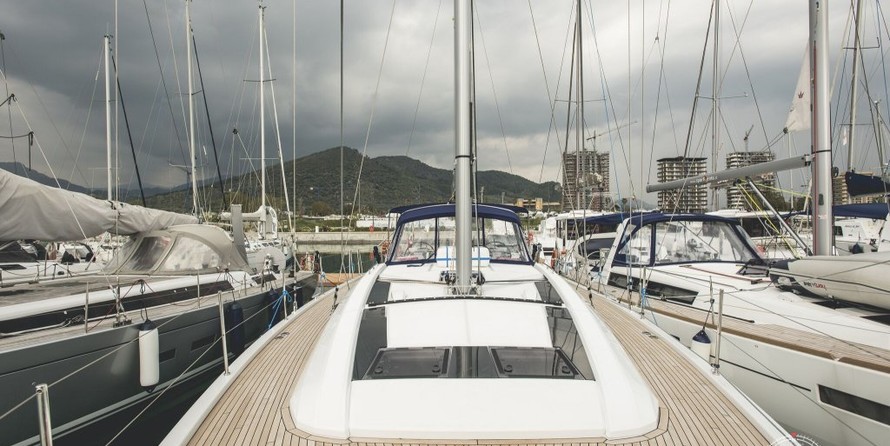 Beneteau Oceanis 51.1