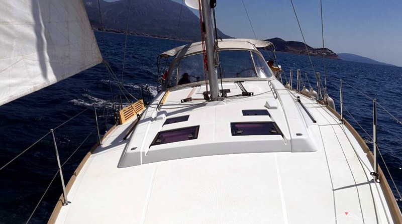 Beneteau Oceanis 45