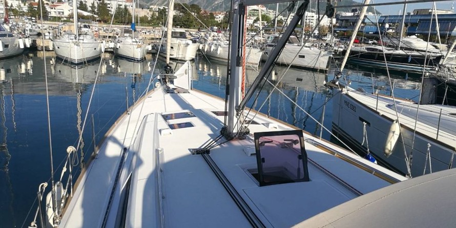 Beneteau Oceanis 45