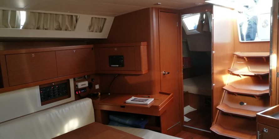 Beneteau Oceanis 45