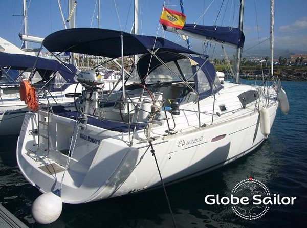 Beneteau Oceanis 43