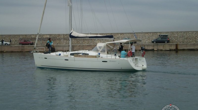 Beneteau Oceanis 43