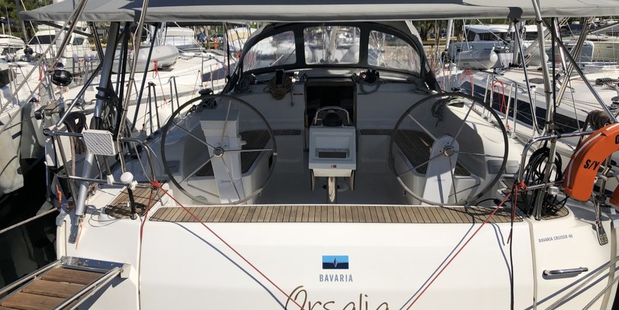 Bavaria Cruiser 46