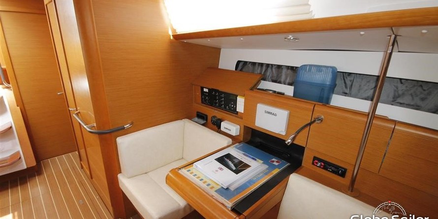 Jeanneau Sun Odyssey 439