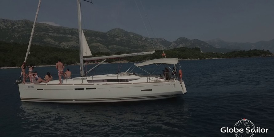 Jeanneau Sun Odyssey 439