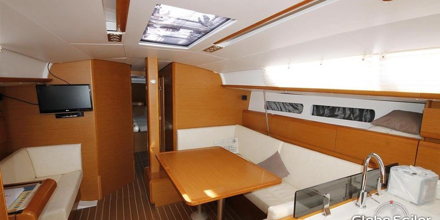 Jeanneau Sun Odyssey 439