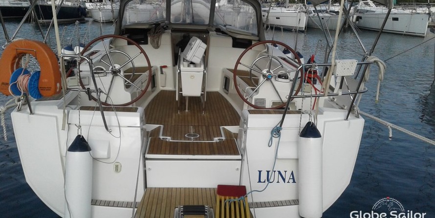 Jeanneau Sun Odyssey 439