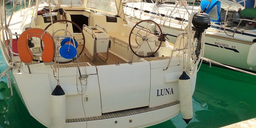 Jeanneau Sun Odyssey 439