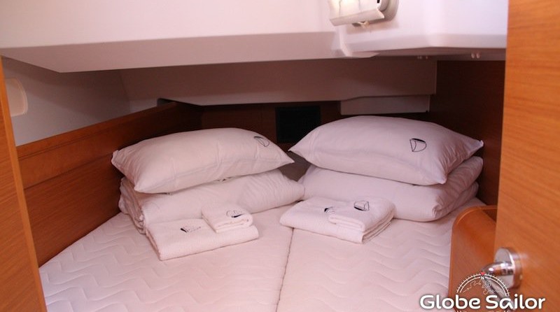 Jeanneau Sun Odyssey 439