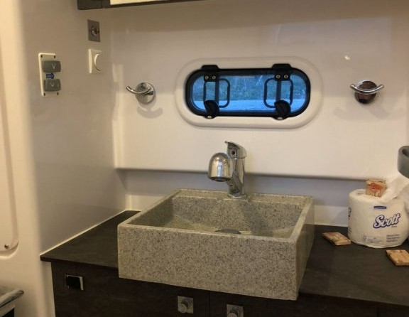 Bali catamarans 4.0 lounge