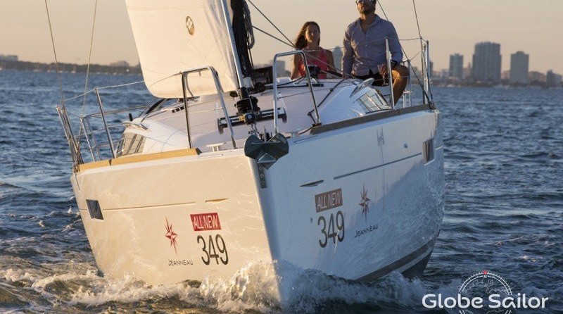 Jeanneau Sun Odyssey 349