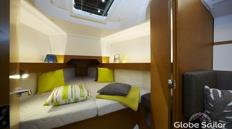 Jeanneau Sun Odyssey 349