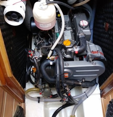 Jeanneau Sun Odyssey 36i