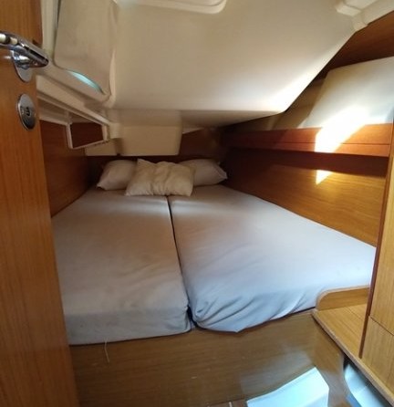 Jeanneau Sun Odyssey 36i
