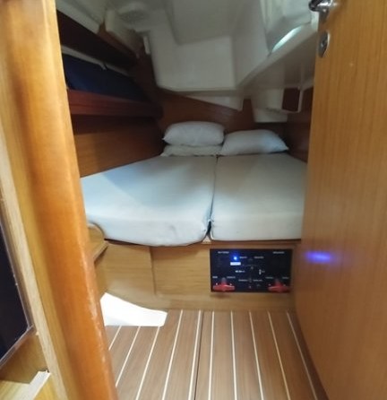Jeanneau Sun Odyssey 36i