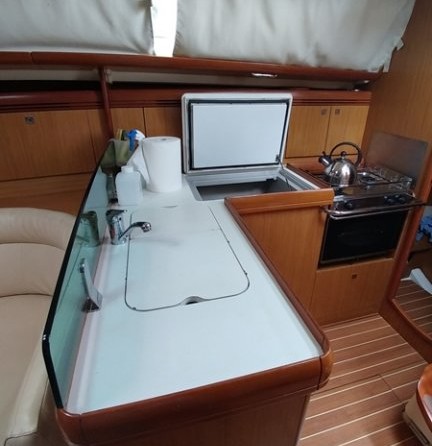 Jeanneau Sun Odyssey 36i