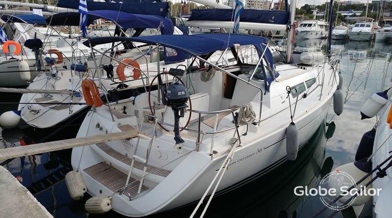 Jeanneau Sun Odyssey 36i