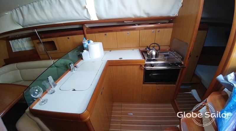 Jeanneau Sun Odyssey 36i