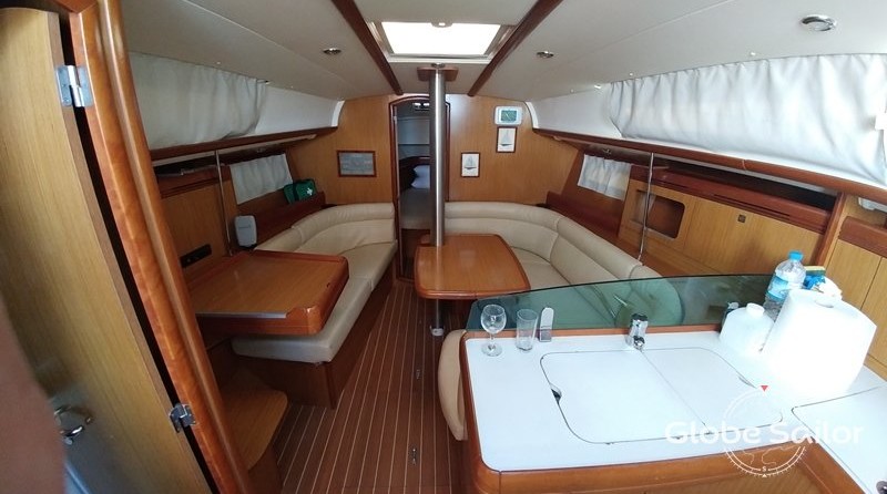 Jeanneau Sun Odyssey 36i