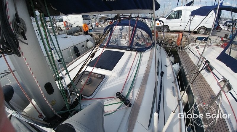 Jeanneau Sun Odyssey 36i